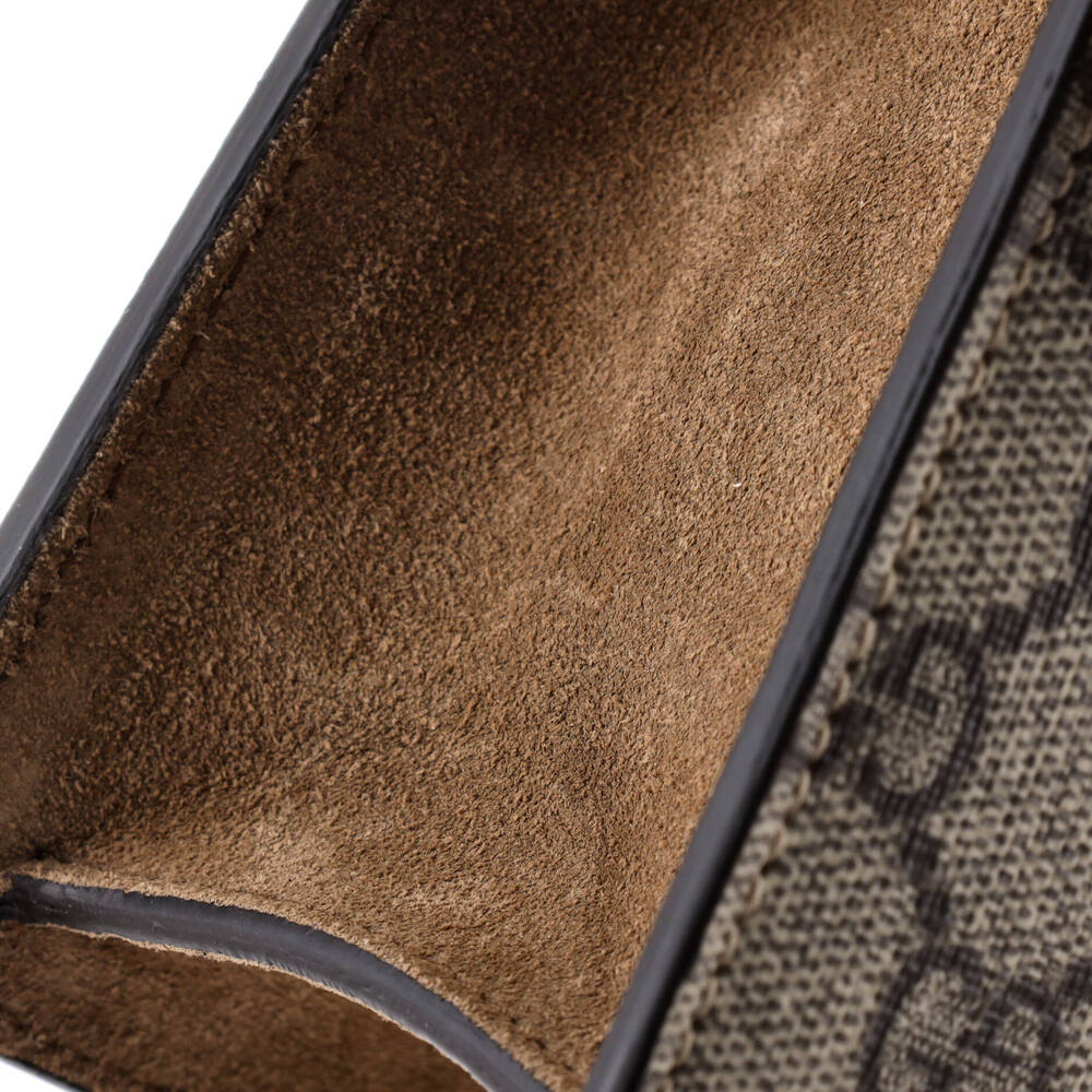 Gucci Dionysus Bag Gg Coated Canvas #236317G22B - Picture 6 of 7